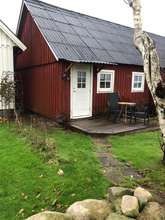 Havsnaera Lantligt Boende Glommen エクステリア 写真