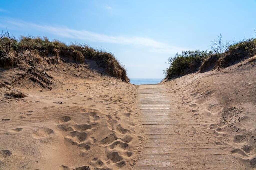 Havsnaera Lantligt Boende Glommen エクステリア 写真